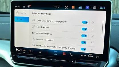 Used 2025 VW ID.4 Black Edition SUV | £32,399 (Good price)