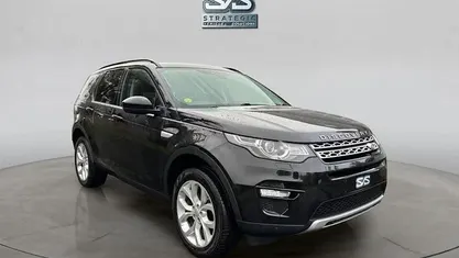 Used 2019 Land Rover Discovery Sport HSE SUV | £10,490 (Fair price)