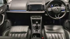 Silver Used 2018 Skoda Karoq SUV | £13,377 (Good price)