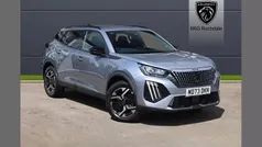 Grey Used 2023 Peugeot 2008 Allure SUV | £18,761 (Good price)