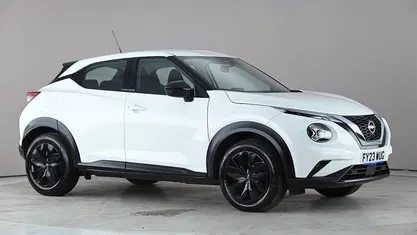 Used Nissan Juke Acenta 114 HP (83 kW) 2023 SUV