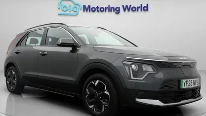 Used Kia Niro 150 kW (204 HP) 2025 SUV