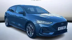 Used 2023 Ford Focus ST-Line X Hatchback | £15,950 (Fair price)