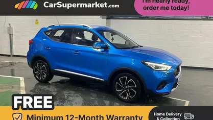 Used 2024 MG ZS Exclusive Hatchback | £11,697 (Fair price)