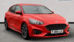 Used 2020 Ford Focus ST-Line X Hatchback | £10,545 (Good price)