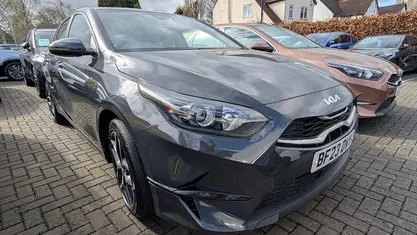 Used Kia Ceed 160 HP (117 kW) 2023 Hatchback