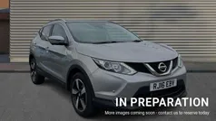 Used 2016 Nissan Qashqai N-TEC SUV | £10,870 (Good price)