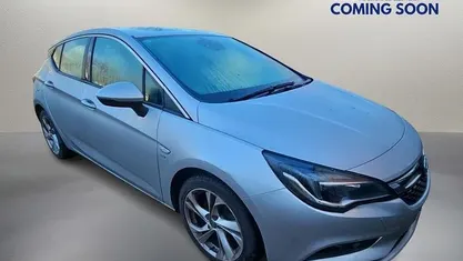 Used Vauxhall Astra SRi 200 HP (147 kW) 2018 Hatchback