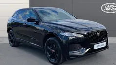 Used 2025 Jaguar F-Pace R-Dynamic SUV | £31,039 (Good price)