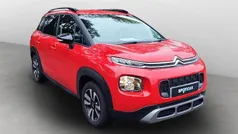 Red Used 2018 Citroën C3 Aircross Feel SUV | £10,500 (Fair price)