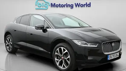 Used Jaguar I-Pace 294 kW (400 HP) 2022 SUV