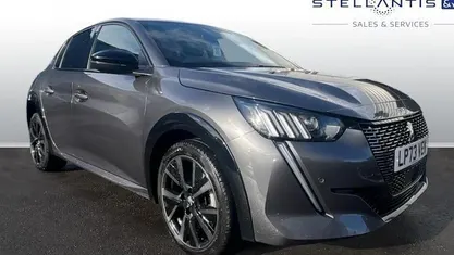 Used Peugeot 208 GTi 102 HP (75 kW) 2023 Hatchback