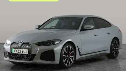 Used BMW i4 M Sport 250 kW (340 HP) 2026 Sedan