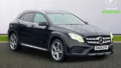 Used 2020 Mercedes GLA180 AMG line SUV | £17,399 (Fair price)