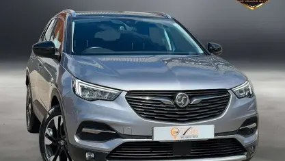Used Vauxhall Grandland X Edition 131 HP (96 kW) 2021 SUV