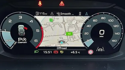 Used 2023 Audi Q3 Comfort SUV | £23,299 (Fair price)