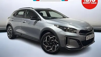 Used 2025 Kia XCeed GT-Line SUV | £19,499 (Fair price)