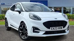 Used 2023 Ford Puma ST-Line X Hatchback | £16,970 (Fair price)