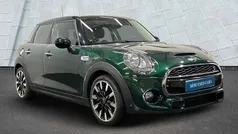 Used 2017 Mini Cooper S Hatch Hatchback | £10,800 (Fair price)