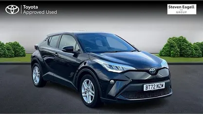 Used Toyota C-HR 122 HP (89 kW) 2023 SUV