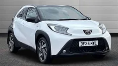 Used 2025 Toyota Aygo Hatchback | £15,000 (Fair price)