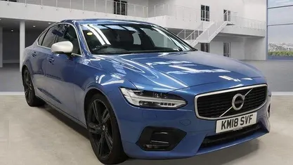 Used Volvo S90 R-Design Pro 235 HP (172 kW) 2019 Sedan