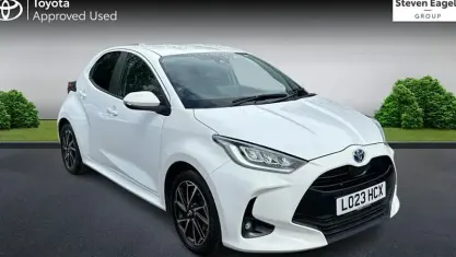 Usata Toyota Yaris Hybrid Design 116 CV (85 kW) 2026 Utilitaria