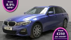Used 2022 BMW 330e M Sport Estate | £18,072 (Good price)