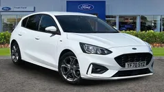 Used 2020 Ford Focus ST-Line Hatchback | £12,590 (Fair price)
