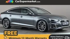 Used 2024 Audi A5 Sportback S-Line Hatchback | £23,997 (Super price)