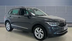 Used 2023 VW Tiguan Life SUV | £19,975 (Super price)