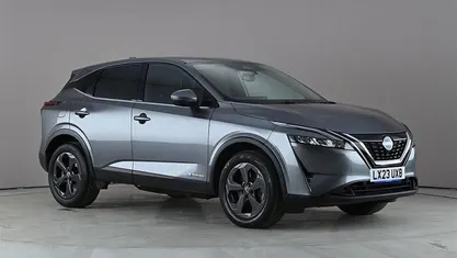 Used Nissan Qashqai N-Connecta 190 HP (139 kW) 2023 SUV