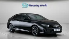 Used 2020 Honda Civic SR Hatchback | £14,200 (Fair price)