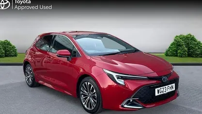 Used Toyota Corolla Design 140 HP (102 kW) 2026 Hatchback