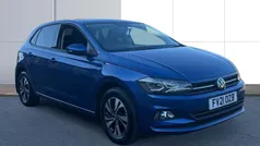 Used 2021 VW Polo Match Hatchback | £15,197 (Fair price)