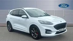 Used 2022 Ford Kuga ST-Line SUV | £18,850 (Fair price)
