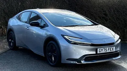 Used Toyota Prius Design 223 HP (164 kW) 2025 Hatchback