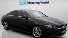 Used 2022 Mercedes CLA200 AMG line Sedan | £19,000 (Super price)