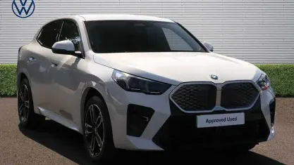 New BMW iX2 M Sport 150 kW (204 HP) 2026 SUV