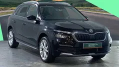 Black Used 2023 Skoda Kamiq SE L Executive SUV | £18,799 (Fair price)