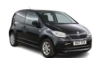 Used Skoda Citigo SE 60 HP (44 kW) 2016 Hatchback