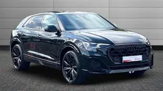 Black New 2024 Audi SQ8 Advanced SUV | £97,095 (Fair price)