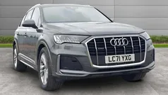 Used 2023 Audi Q7 S-Line SUV | £39,990 (Super price)