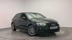 Black Used 2018 Audi A3 Black Edition Hatchback | £17,600 (Super price)