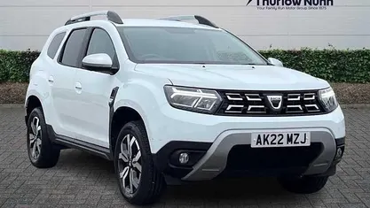 Used Dacia Duster Prestige 150 HP (110 kW) 2022 SUV