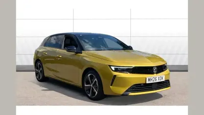 New Vauxhall Astra 131 HP (96 kW) 2025 Other Hatchback