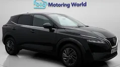 Used 2022 Nissan Qashqai Acenta Premium SUV | £17,600 (Fair price)