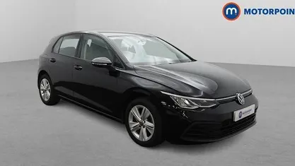 Used 2024 VW Golf VIII Life Hatchback | £17,599 (Good price)