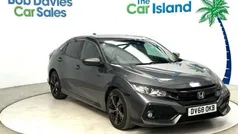 Used 2021 Honda Civic SR Hatchback | £12,100 (Good price)