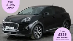 Used 2023 Ford Puma Gen-E Titanium Hatchback | £16,651 (Fair price)